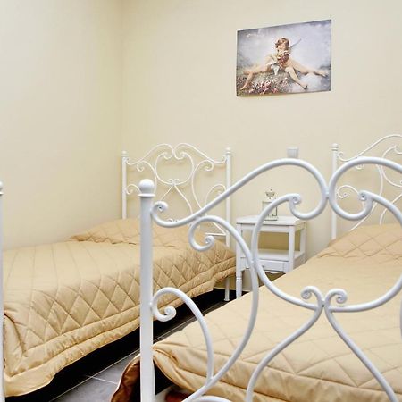 Provenzo And Meliti Villas Lourdata  Eksteriør billede